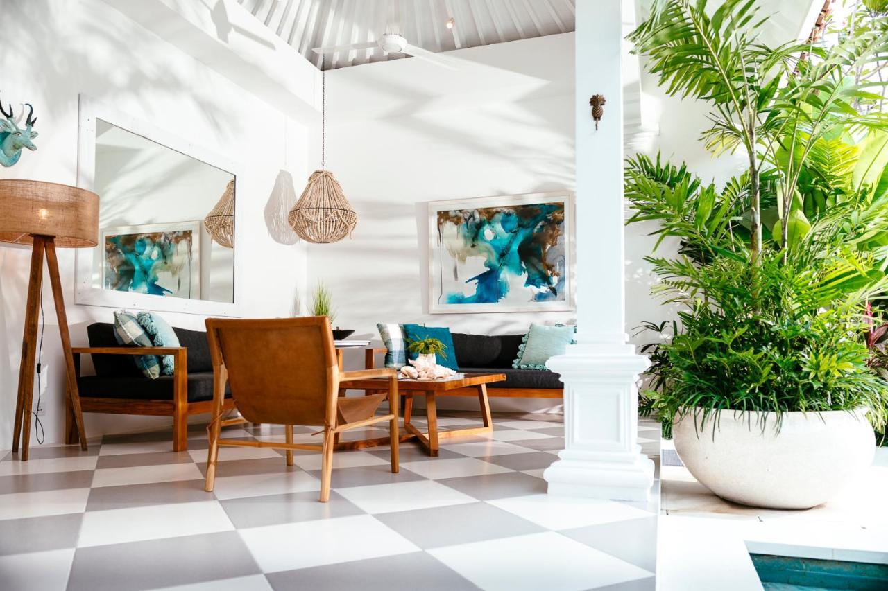 Villa Wahah Seminyak Exterior foto